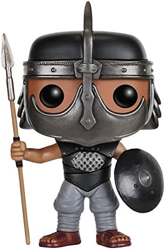Funko Pop Game of Thrones Unsullied Toy Figure