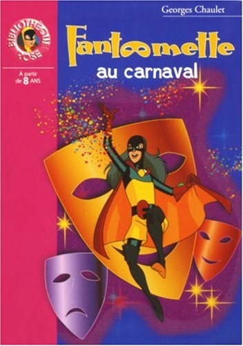 Fantômette au carnaval