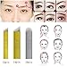 Microblading Needles - Yuelong 60pcs Assorted Permanent Makeup Manual Eyebrow Tattoo Needle Microblading Blades 12 14 19 PCD Needles for Microblading Supplies,Microblading Kits