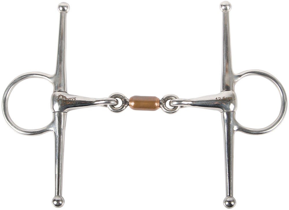 Harry's Horse Knuckle Thigh Twice double used Stainless Steel Copper Roll, 13.5