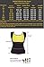 Firecos Slimming Body Shaper for Women Belly Fat Burner Hot Sweat Sauna Vest Tank Top Weight Loss Shapewear No Zipper Black(L)