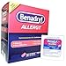 Benadryl Individual Dose Packets (Pack of 30 x 2 Ultratab Tablets Each) primary