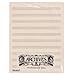 Archives Manuscript Score Pads, 10 Stave, 50 Sheets (SL10S)