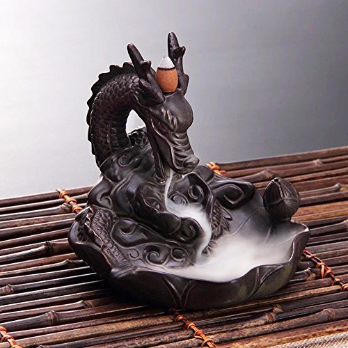 Top 10 Best Backflow Incense Burners Top Reviews No Place Called Home