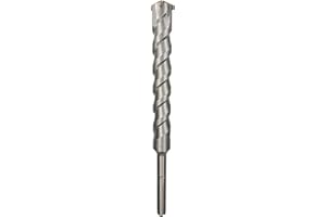 FF ERA 1-1/2 Inch x 15 Inch SDS MAX Rotary Hammer Drill Bit – U-Flute - Masonry Drill Bits with Carbide Tipped for Brick, Sto