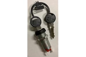 YOJOKER Tennant 1011402 Switch Key Aftermarket_AB