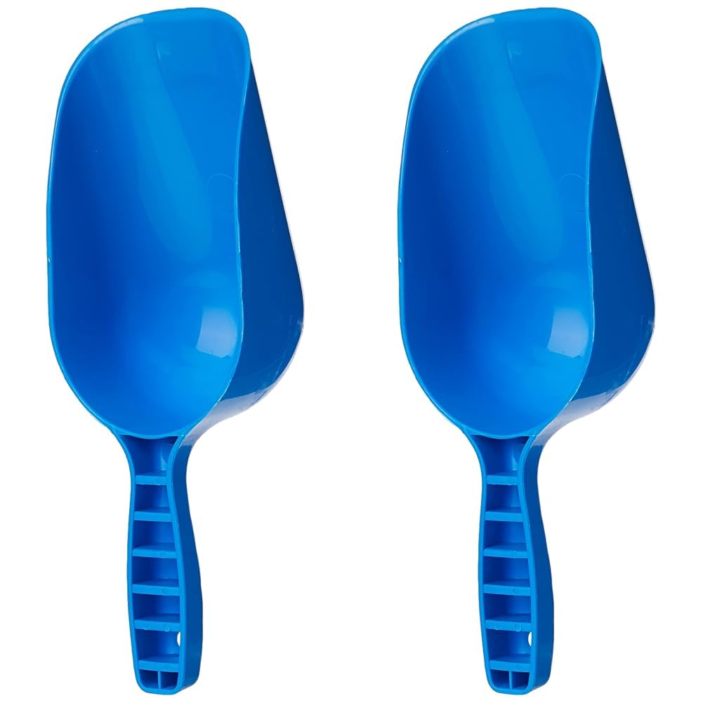 Bosmere K121 Handy Scoop, Blue (Pack of 2) โ image 1