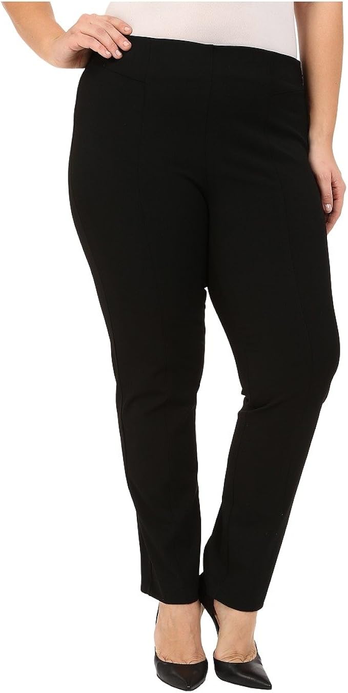 vince camuto uneven hem jeans