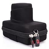Kroo Universal EVA Camera Carrying Case for Panasonic LumixDMC-GX85, LumixGDMC-GF8, LumixGDMC-GF7 DSLR (Camera Body Only), Stormy Weather