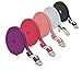 10pcs/lot 10 Colors Colorful 3M 10 FT Long Flat Micro USB Data Sync Charging Cable Cord for Samsung Galaxy S3 HTC BlackBerry