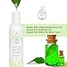 The Wonder Seed Hemp Shampoo - All Natural Organic Formula - Vegan Friendly Blend - Best Solution for Dry Itchy Scalp/Dandruff/Oily Hair & More - Proudly Cruelty Free (Green Tea) 8oz