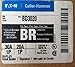 Eaton / Cutler-Hammer BD3020 Duplex Tandem Breaker 30/20A, 1P