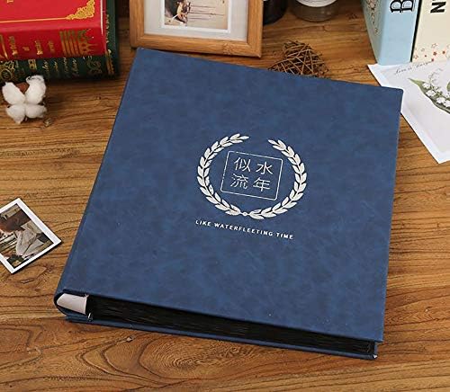 Hyyqg ビンテージレザースクラップブック 800枚の写真4x6に対応お母さんお父さんの友人のための誕生日クリスマスプレゼント 男性女性のための結婚記念日プレゼント B07s3tsskz 4 102円 大人気 New Arrival 最安値挑戦 年中無休 高品質 通販