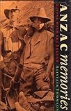 Anzac Memories: Living with the Legend by Thomson Alistair (1994-07-14) Hardcover by 
