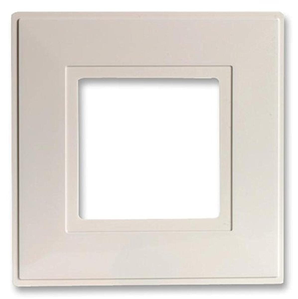 Pro Elec PEL00515 Light Switch Finger Plate, White, Pack of 2