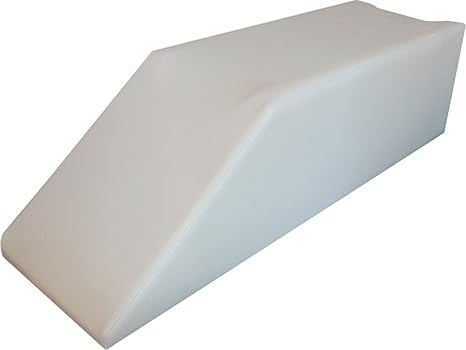 Beinhochlagerungspolster Lagerungskissen Lagerungskeil Schaumstoff mit