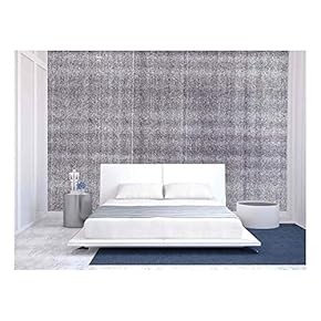 High Resolution of Photocopied Paper Texture with Age Marks. - Removable Wall Mural | Self-Adhesive Large Wallpaper - 66x96 inches