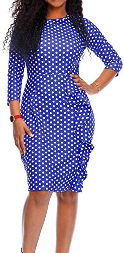 kinikiss women's floral printed black long