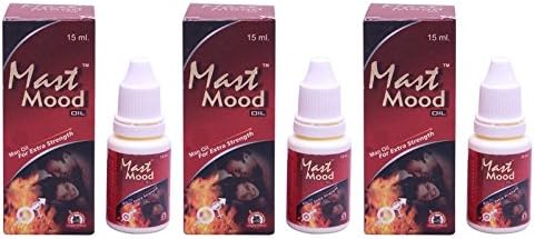 Mast Mood oil(Pack of 3)