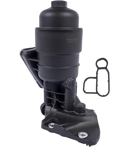 Genuine OEM 26300-3CAB1 Complete Oil Filter & Housing Assembly