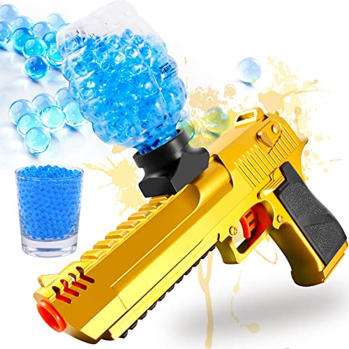 serfiman Electric Splatter Gel Ball Blaster Best Water Bullet Gun