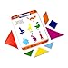 Tangrams Mini Tin Magnet Set