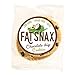 Fat Snax Cookies - Low Carb, Keto, and Sugar Free (Chocolate Chip, 6-pack (12 cookies)) - Keto-Friendly & Gluten-Free Snack Foods