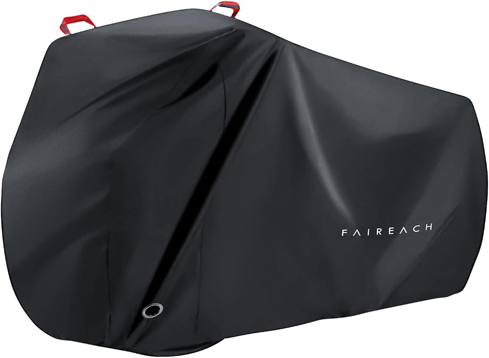 Faireach Bicycle Cover Waterproof 210D Oxford UV Protect Rain Snow Dust