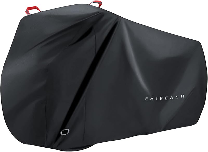 Faireach Bicycle Cover Waterproof 210D Oxford UV Protect Rain Snow Dust