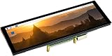 Waveshare 7.9" IPS LCD HDMI Touch Screen 400x1280 Capacitive Glass for view 1