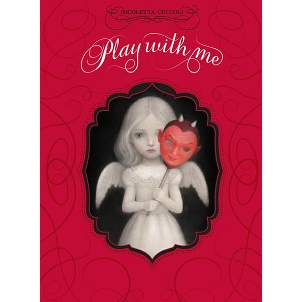 Amazon.com: Beautiful nightmares: 9788857606996: Ceccoli