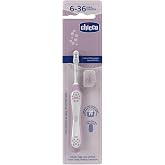 Chicco Toothbrush Lilac +6 months