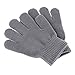Pinksee Kids Boys Girls Winter Warm Stretchy Knitted Magic Gloves Gray