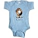 Inktastic Unisex Baby LEO lion Westie Infant Creeper by KiniArt 24 Months Baby Blue
