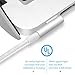 Macbook Charger ,UL Certified Upxon Replacement Connector Ac Power Adapter for Macbook by Upxon (60L)