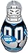 Fremont Die NFL Carolina Panthers Bop Bag Inflatable Tackle Buddy Punching Bag, Mini: 12