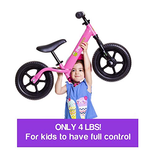 The Original Croco Ultra Lightweight And Sturdy Balance Bike. 3 Models