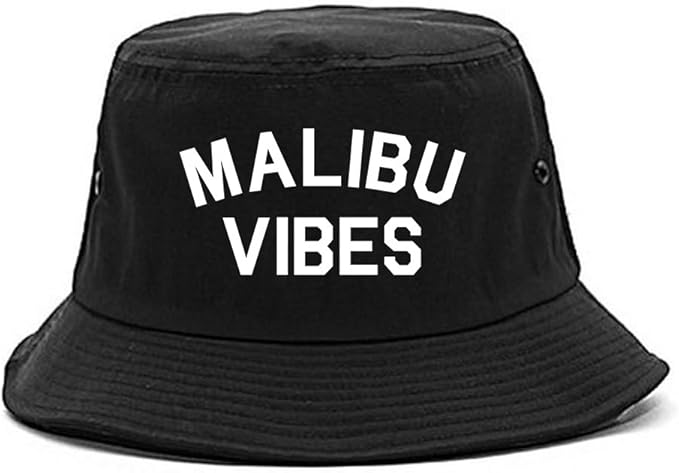 california bucket hat