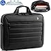 15.6 Inch Laptop Bag - Notebook Tablet Case - Messenger Bag - Briefcase for Men & Women