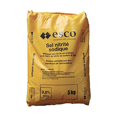 Nitrite Salt 5KG Amazon.co.uk Grocery