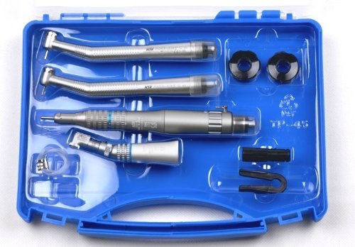thumbnail image 2 of NSK Dental Low & High Speed Kit – Push Button 2H, Complete Handpiece Set For Dental Professionals 2 of 2