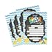 Hadley Designs 50 Pool Party Invitations, Fill-In Pool Party Birthday Invitations for Kids, Girls, and Boys, Perfect for Summer, Beach & Swim Parties