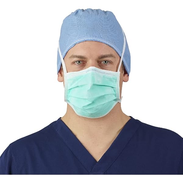 Amazon.com: Halyard Health 48100 Lite One Surgical Masks44