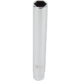 Sunex 884506 3/8-Inch Drive 5/8-Inch Extra Deep Spark Plug Socket