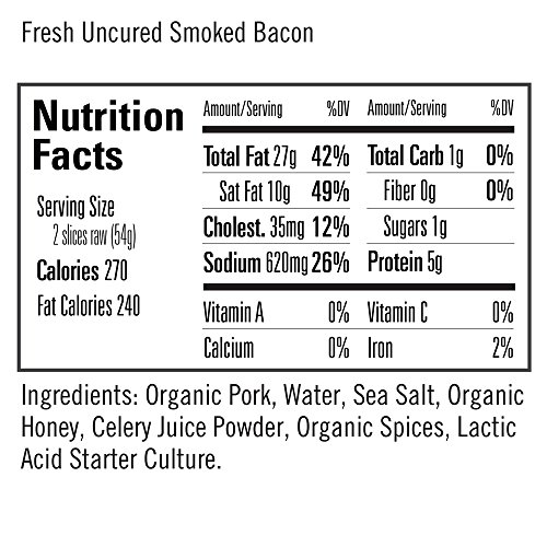 1 Organic+Prairie+Hardwood+Smoked+Bacon