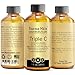 Super Vitamin C Serum L-Ascorbic Acid - 6X Stronger Than 20% Serum - Boosts Collagen, Repairs Sun Damage, Blocks Melanin, Fights Acne, Fades Age Spots, And Fights Wrinkles- 1oz By Buena Skin