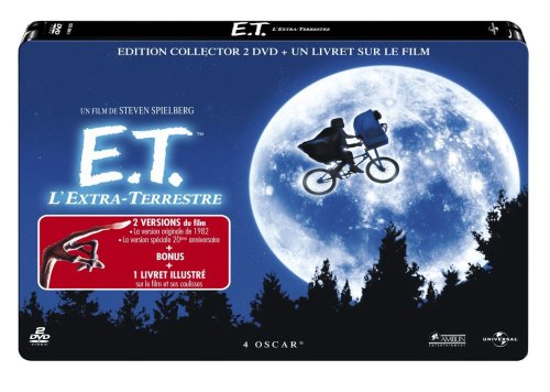 E.T., L'extra-Terrestre - Édition Collector