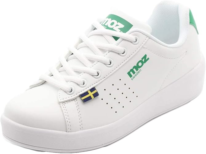 Amazon モズ スニーカー ローカット 厚底 フラット 紐靴 レディース 靴 Mz2961 シューズ バッグ