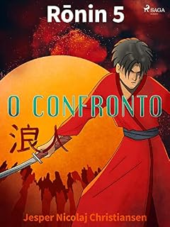 Livro Ronin 5 - O confronto