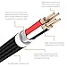 MAXGADGET Lightning Cable, iPhone Cable 3Pack (3FT+6FT+10FT) Nylon Braided Lightning to USB Charging Cables iPhone Charger for iPhone X/8/8Plus/7/7 Plus/SE/6s/6 Plus/6/iPad Air and More-Black